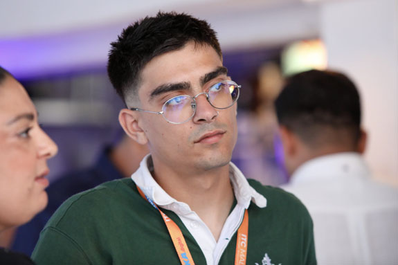 ITC 2025 Networking Finale